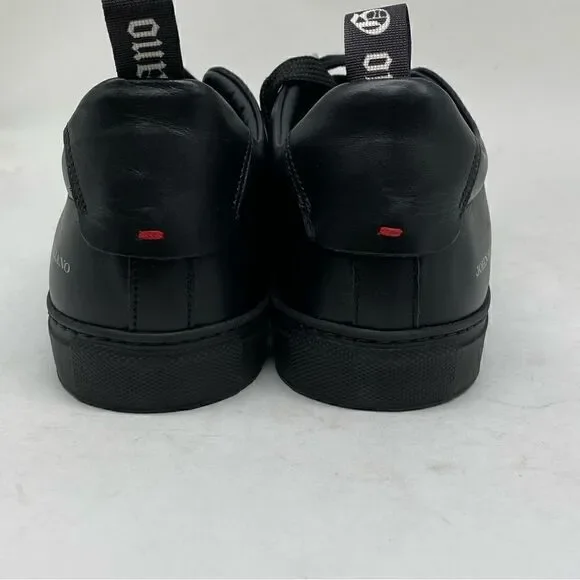 John Galliano Men’s Black Sneakers size 43